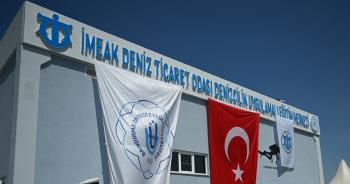 İMEAK DENİZ TİCARET ODASI DENİZCİLİK UYGULAMALI EĞİTİM MERKEZİMİZİN İNTERNET ALTYAPISI VE KAMERA KURULUMU TAMAMLANMIŞTIR.
