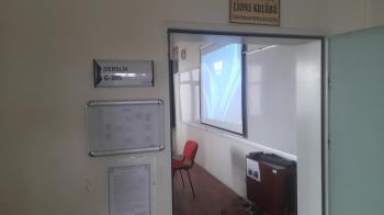 İdari ve İktisadi Bilimler Fakültesi Derslikleri Cihazları Yenilendi