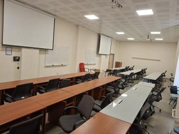 ADALET MESLEK YÜKSEK OKULU LABORATUVARI YENİLEME ÇALIŞMALARI